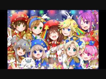 【Starry☆Girls】 Shooting☆Star 【初音ミク】