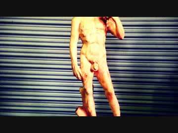 ちち【閲覧注意】芸術にご理解を・・・