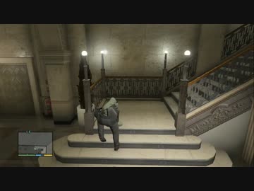 【GTA5】何かがおかしいマイケル