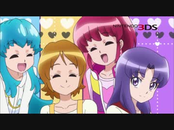 ハピネスチャージプリキュア 関連cm かわルンコレクション イベント ニコニコ動画
