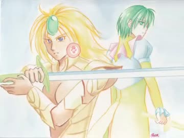フルボイスサガフロンティア・アセルス編　第十三話