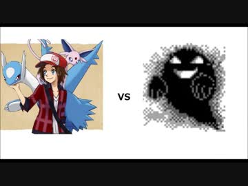 【ポケモンXY】レート1760が実況者大会に挑戦【vsnesさん】