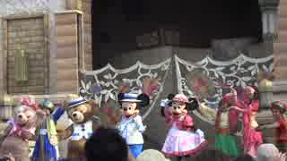 【TDS】 スプリングタイム・サプライズ 【2014/06/10】