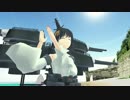 【MMD】マウントポジションからのイーノックと山城改