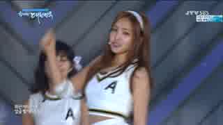 【k-pop】 Apink(에이핑크) - Mr. Chu(미스터 츄) Dream Concert 2014 140615.mp4