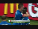 イングランド vs イタリア(韓国語実況)