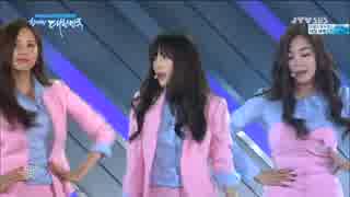 【k-pop】 Girls' Generation (소녀시대) - Mr.Mr Dream Concert 2014 140615.mp4