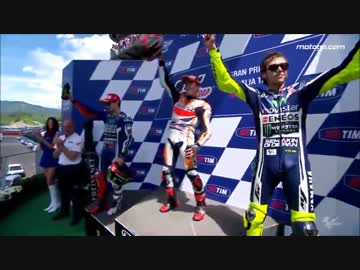 【MAD】2014MotoGP 第6戦 イタリアGP