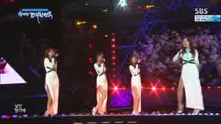 [K-POP] Girl's Day - Something (Dream Concert 20140615) (HD)