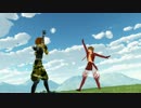 【MMD】真田主従でWAVEFILE 【戦国BASARA】