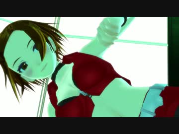 【MMD】MEIKOでHYBRID