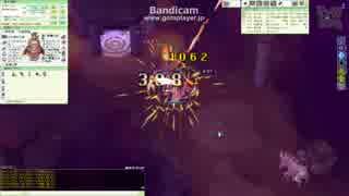 【RO】反射ＡＳしてみたinゲフェンＤ　Ｂ３Ｆ　【たれ慰める者】