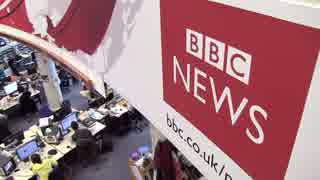 テレビ局の裏側(BBC WORLDNEWS編 前編)~テレビはこうやってできている～英語