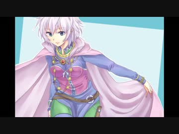 ロマサガ３　マップ表示回数＋戦闘勝利回数を最低にするプレイ　０２