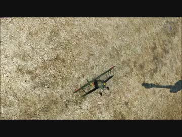 垂直着陸に完全成功したKi-10クンＵＣ