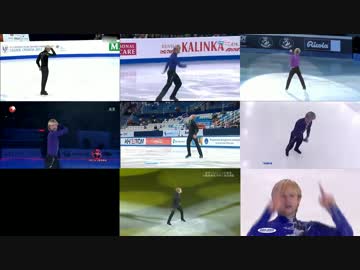 8回見る時間がない人用 プルシェンコ The Storm