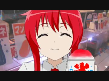 【MUGEN】シロップ対抗　かき氷バトル part7