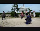 【安芸ひろしま武将隊】2014.6.15／広島城二ノ丸15:00回(前半)