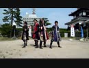 【安芸ひろしま武将隊】2014.6.15／広島城二ノ丸15:00回(後半)