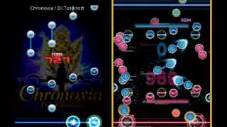 【REFLEC BEAT】 Chronoxia [HARD] 譜面確認＋ハンドクラップ