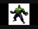 M【作業用BGM】Theme of Hulk【UMVC3】