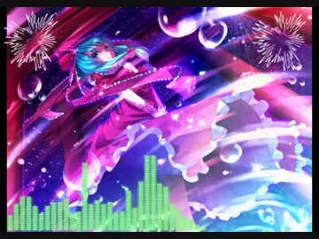 【激戦アレンジ】運命のダークサイド / 厄神様の通り道【東方風神録】