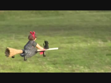 ［ラジコン］Ｑ－ＢＯＴ魔女の宅急便ＫＩＫＩ.ver［クアッドコプター］