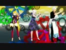 【MMD】ネル、ハク、銀さんであなたのプラグイン【アルノサージュ】
