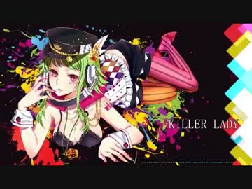【ラピス】KiLLER LADY【歌ってみた】