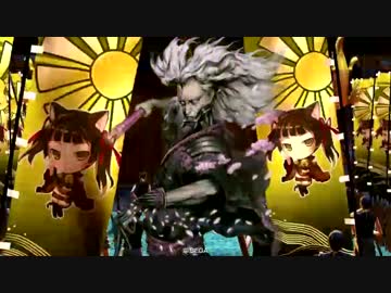 【戦国大戦】楽しんだコンボその２２_大戦国小豆坂の戦い