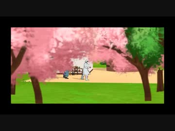 【MMD鬼徹】「理由があるかもしれない呵責が白澤さまを襲うー!!!」