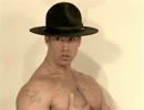 このおじさん…ビリーなんです