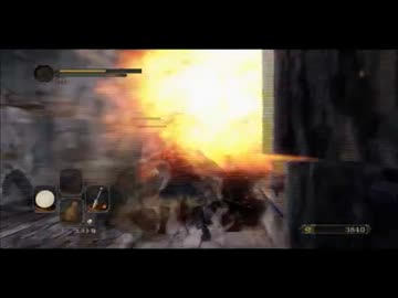途中でやめたダークソウル２を実況part15【助言求ム】