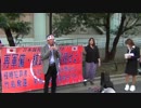 【2014/6/15】日本国民よ立ち上がれ！　再軍備・核武装国民大会 in 帝都 4/4【新社会運動】