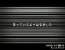 カゲロウデイズ　　眠れぬ夜に【歌ってみた】　Raiden