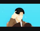 【進撃のMMD】104期がマルコを笑顔にさせるようです【マル誕2014】