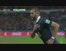 【FIFA W杯】フランス vs ホンジュラス【ゴール!!編】