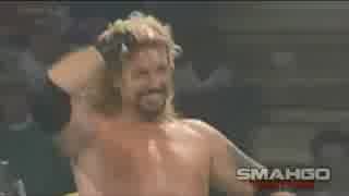 [WCW]ひたすらダイヤモンド カッター[WWE]