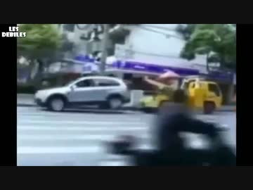 世界の交通事故集とか1