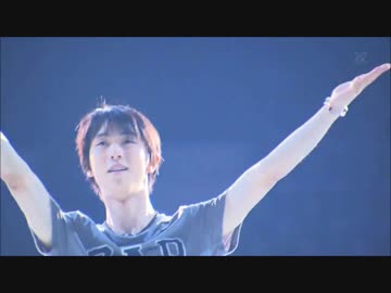 【MAD】羽生結弦 - フル・スロットルGO GO!【2014TOI】