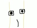 眠気眼で作った話に絵をつけたらやっぱカオスになる 3