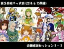 【卓M@s】小鳥さんのGM奮闘記シリーズ Session1-1【ソードワールド2.0】