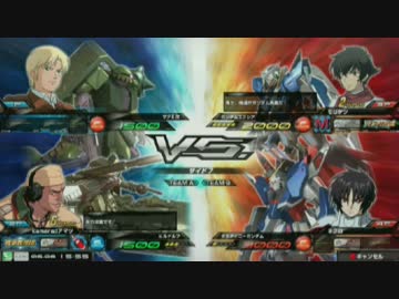 【EXVSMB今度こそ神称号目指してヒルドルブ】これがヒルドルブだ！partEX