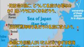 【日本海・東海併記問題】 韓国人の反応に見る、どれだけインターネット