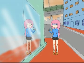 【ルカちゃん】殺害妄想症【オリジナル】