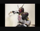 S.H.Figuarts：仮面ライダーカリス　簡易レビュー