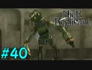 【実況】兄妹愛溢れるゲームをプレイ【ニーアレプリカント】part40