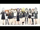 アイマスOPにカイジ2期のOPを混ぜたら…[OP差し替え]