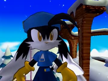 現実から逃れたい男の  【風のクロノア２】 実況プレイ part9