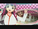 曲:Real　ｽﾋﾟｰｶｰ/右.遙華ナオ/左.亜麻音あすか/ドリクラ【ｶﾜｵｹ】